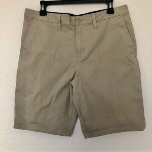 Blue Crown Men's Classic Chino Shorts